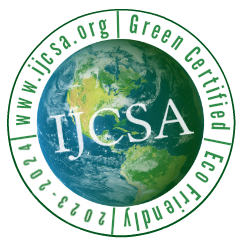 Ijcsa green certification logo crystalclean