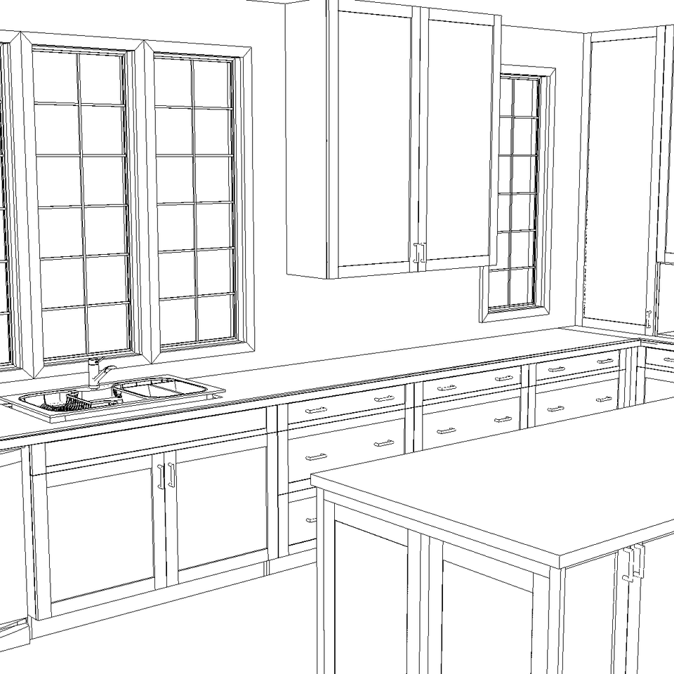 Doylestown kitchen 5