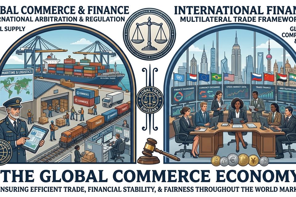Ssls global commerce