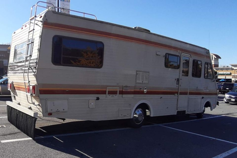 Winnebago rv