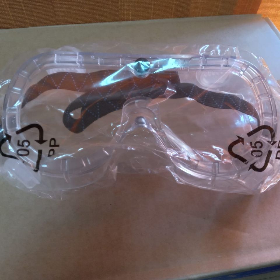 Safety googles