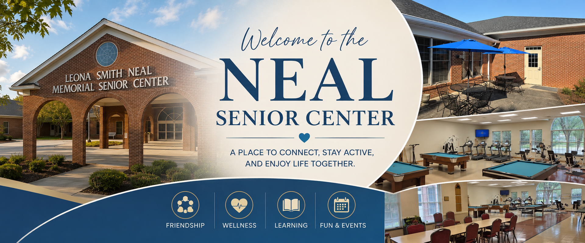 Neal Senior Center