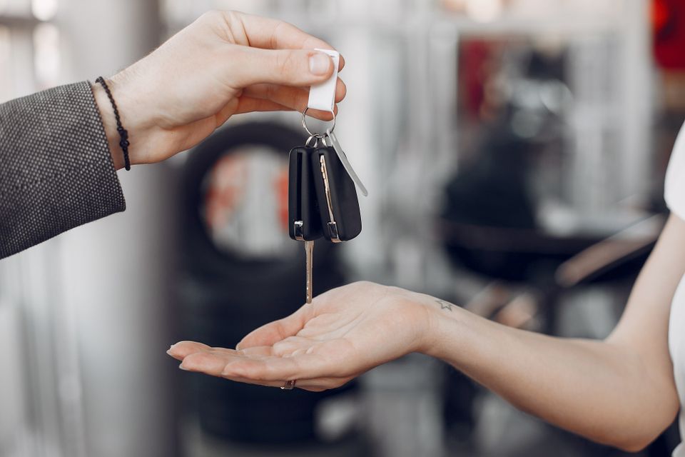 Vehicle Rentals