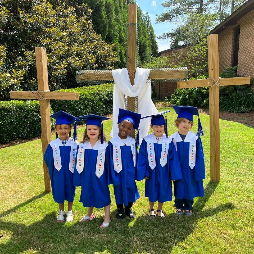 Children graduation