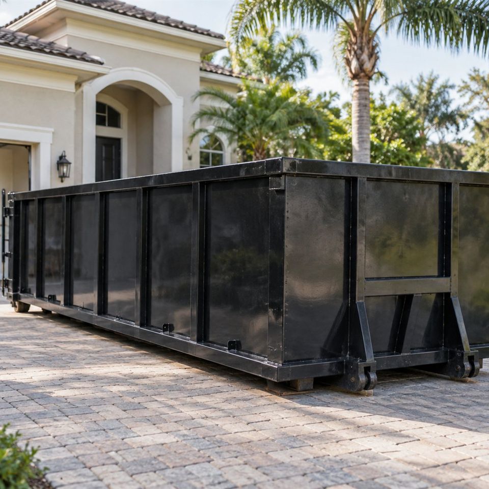 Gallery driveway