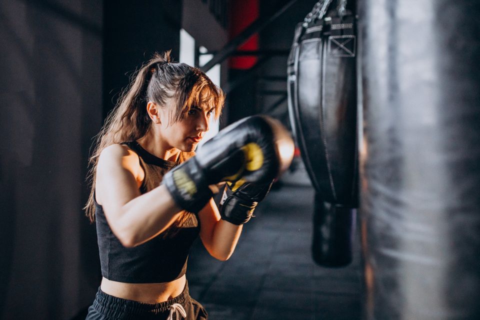 Kickboxing