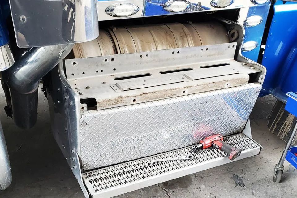 Dpf cleaning 19