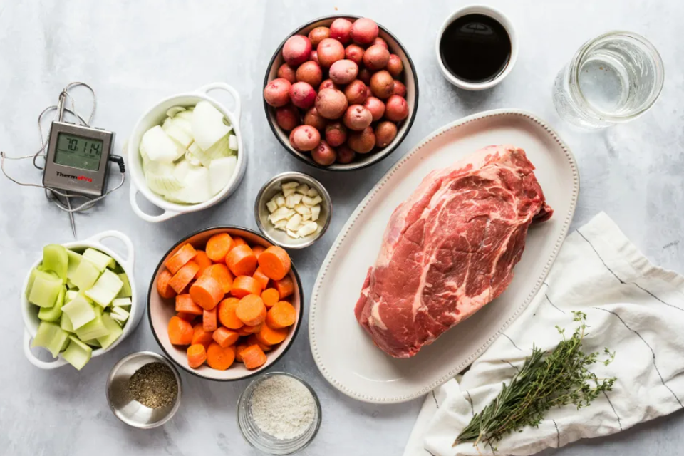 Meal prep service
