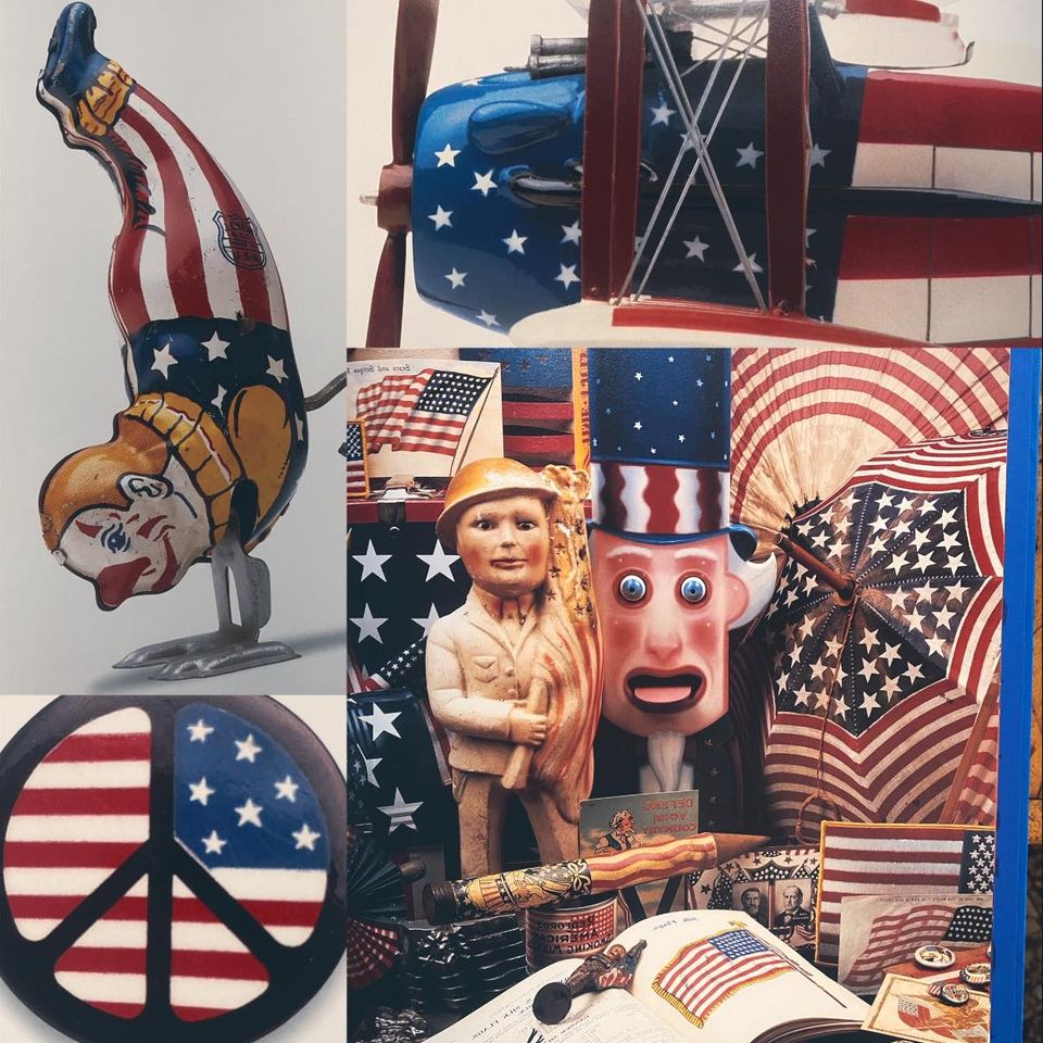 4th of july items