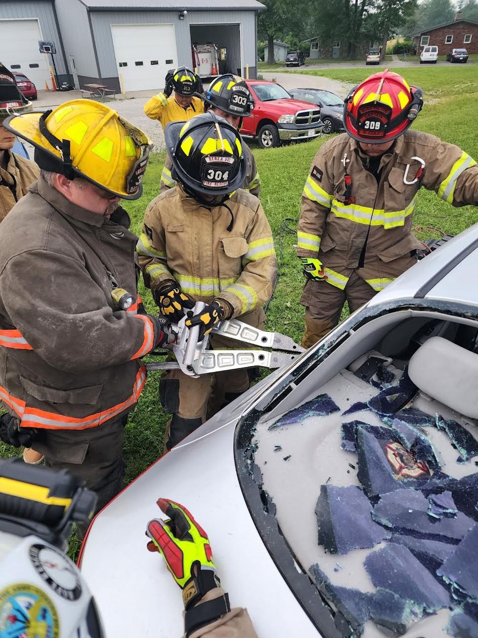 Extrication