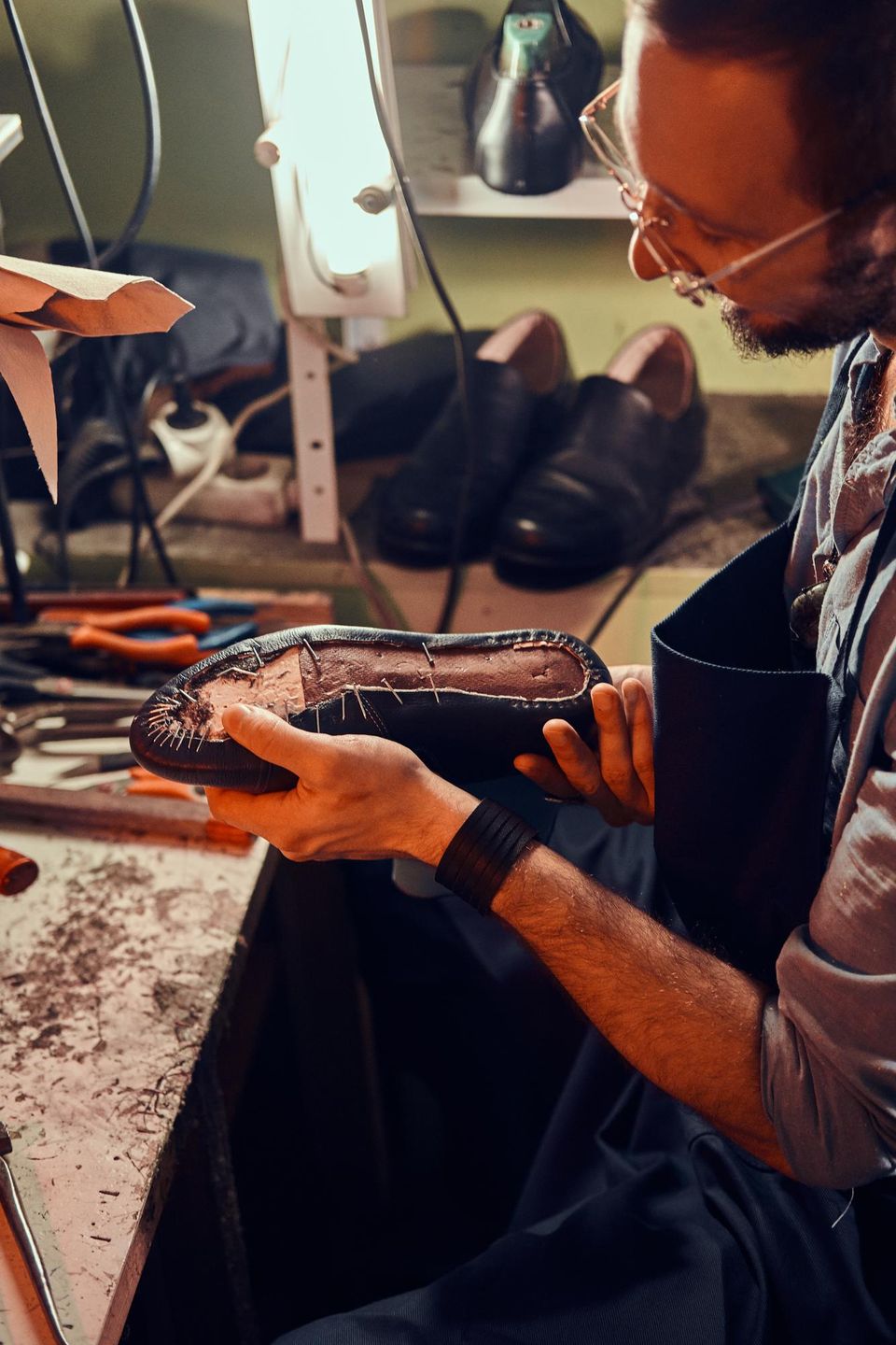 Boot and Shoe Repair