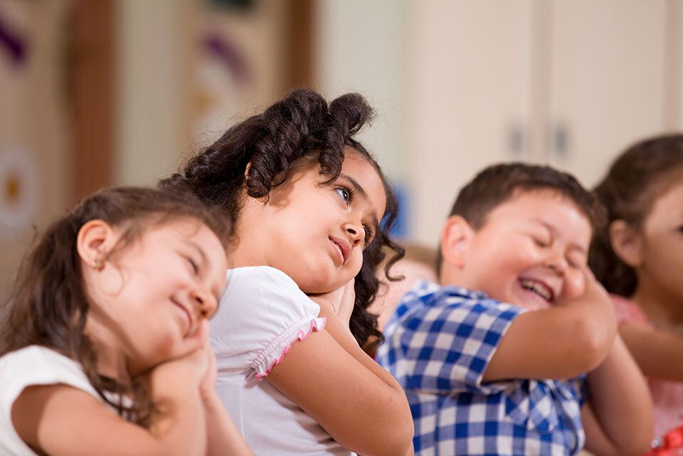 Preschool program