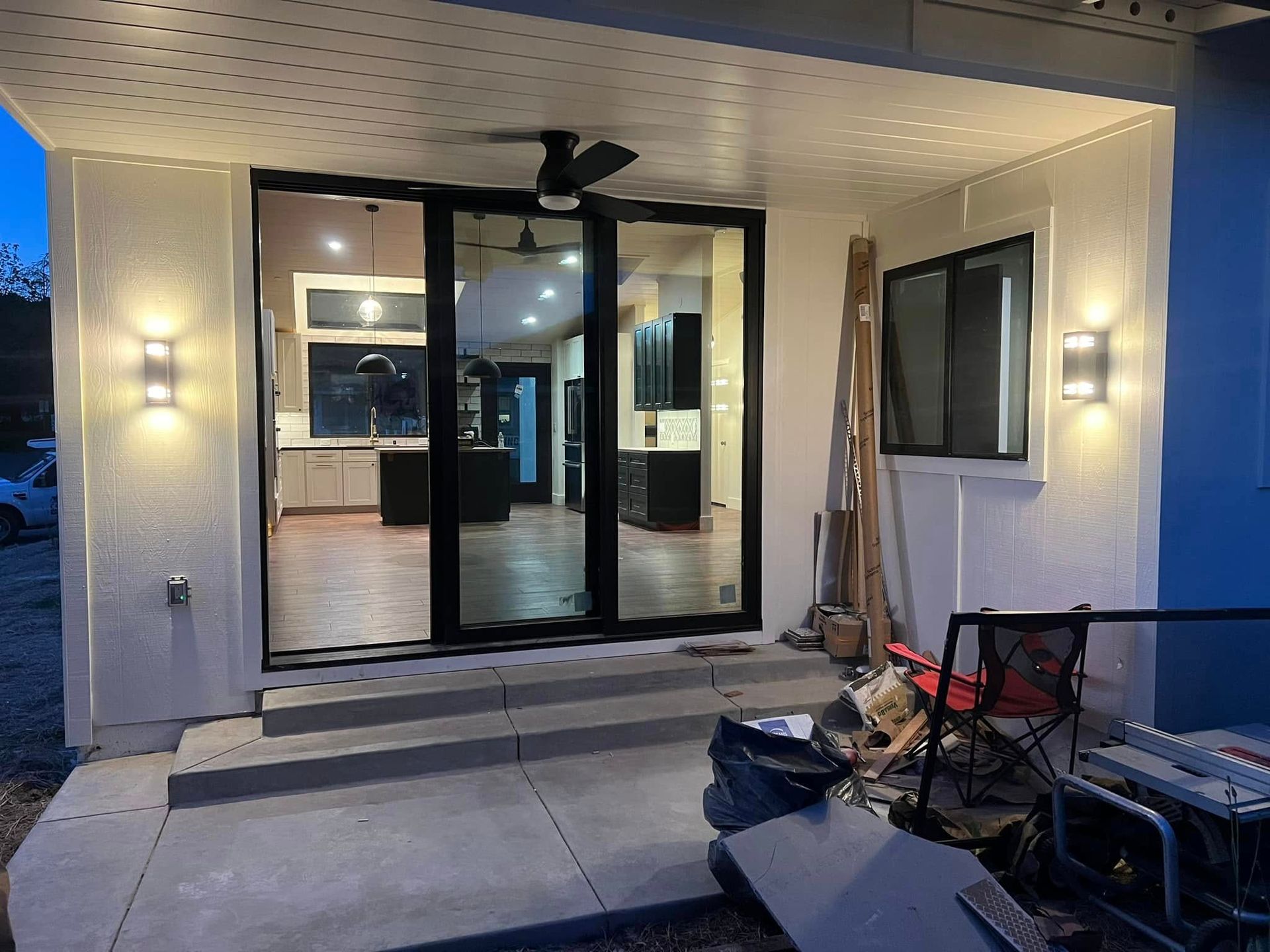 Coastal View Builders project