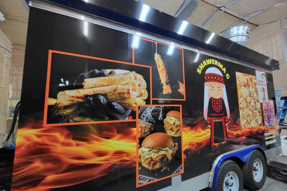 Shawerma g