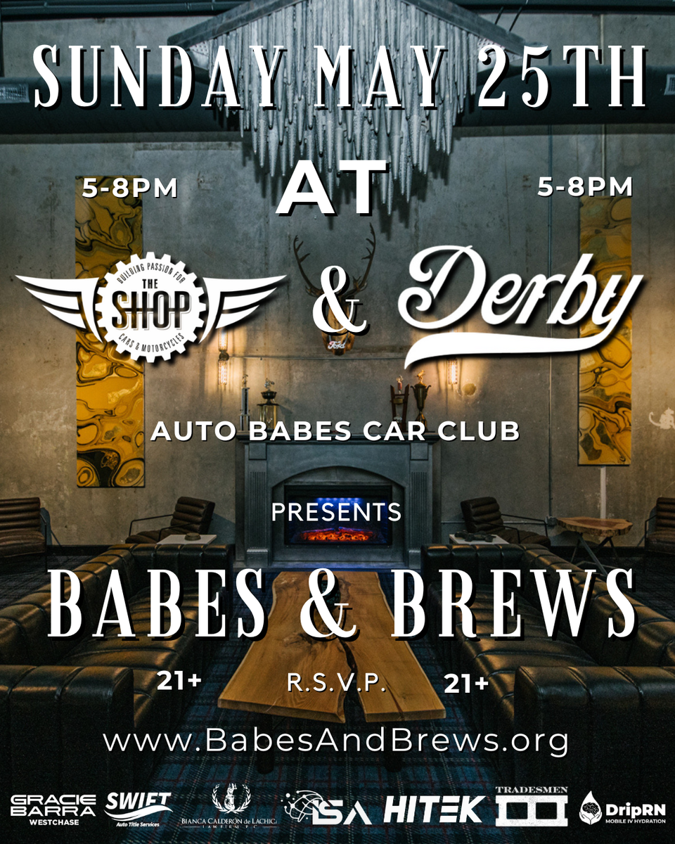The shop flyer