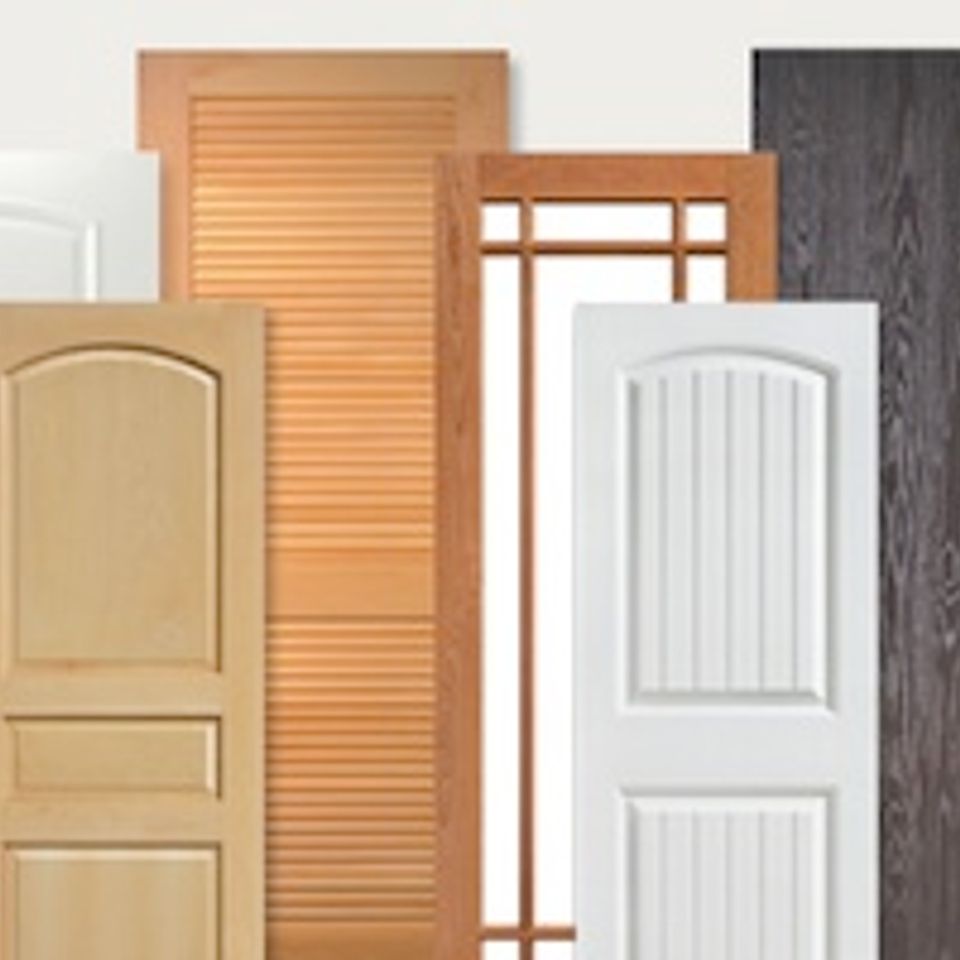 Interior doors