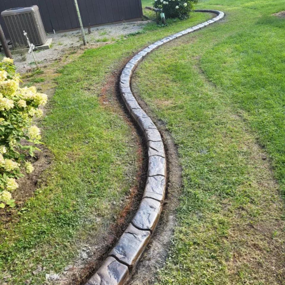 Zenture Solutions Curbing Company Appleton Wisconsin