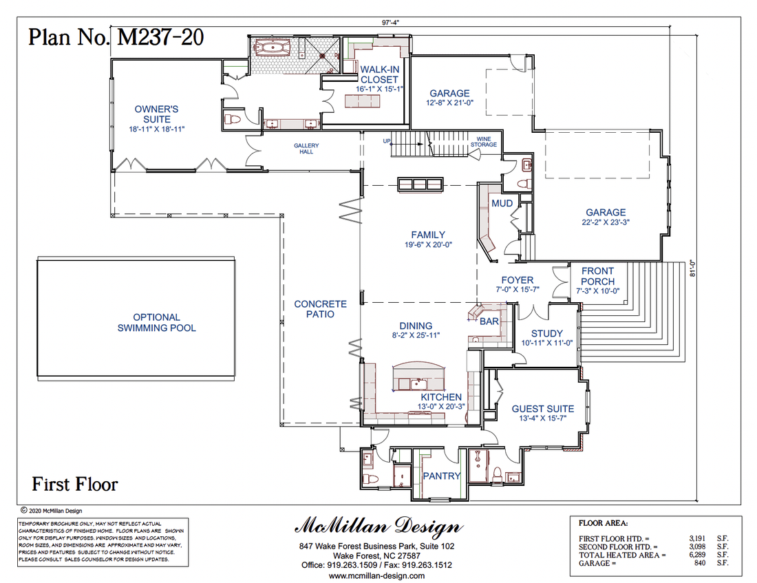 Custom Home Builder in Wake Forest NC Kendall Custom Homes LLC
