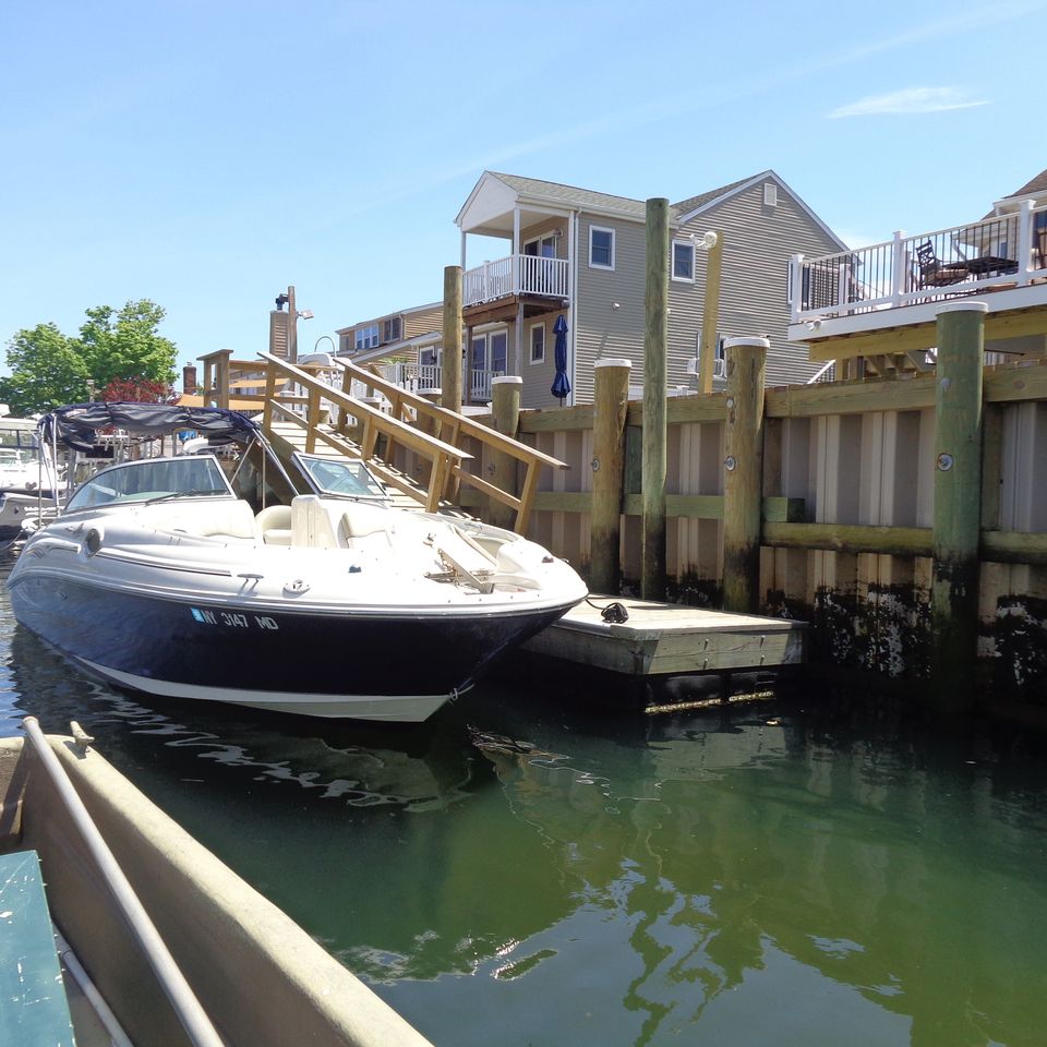 Pier ramp float03