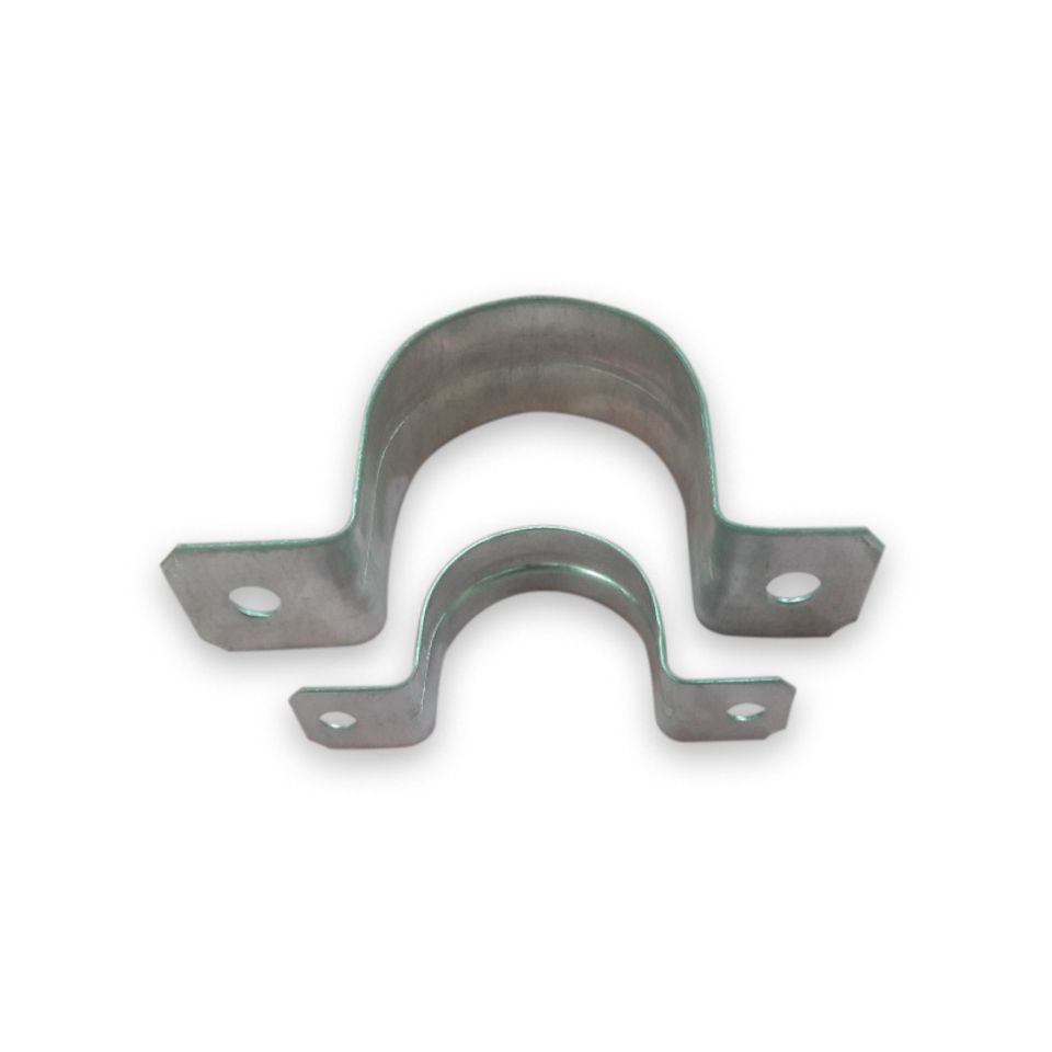 Emt clamps two hole