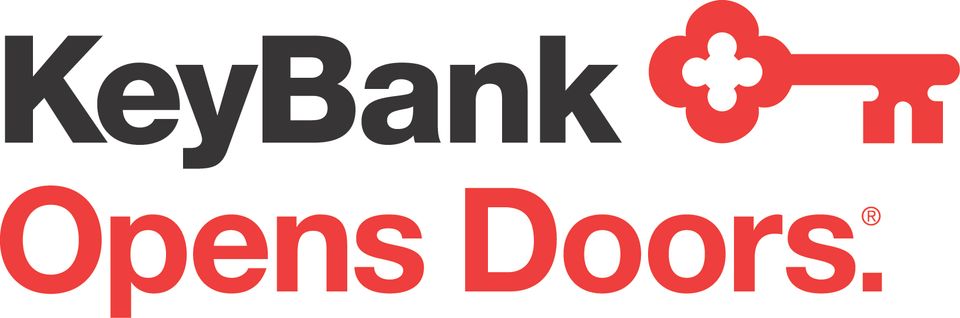 Keybank logo opensdoors cmyk