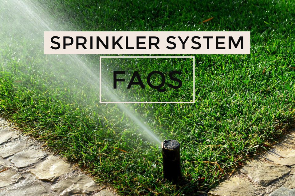 irrigation sprinkler repair FAQs Roseville