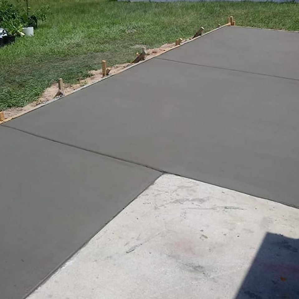411 concrete 12