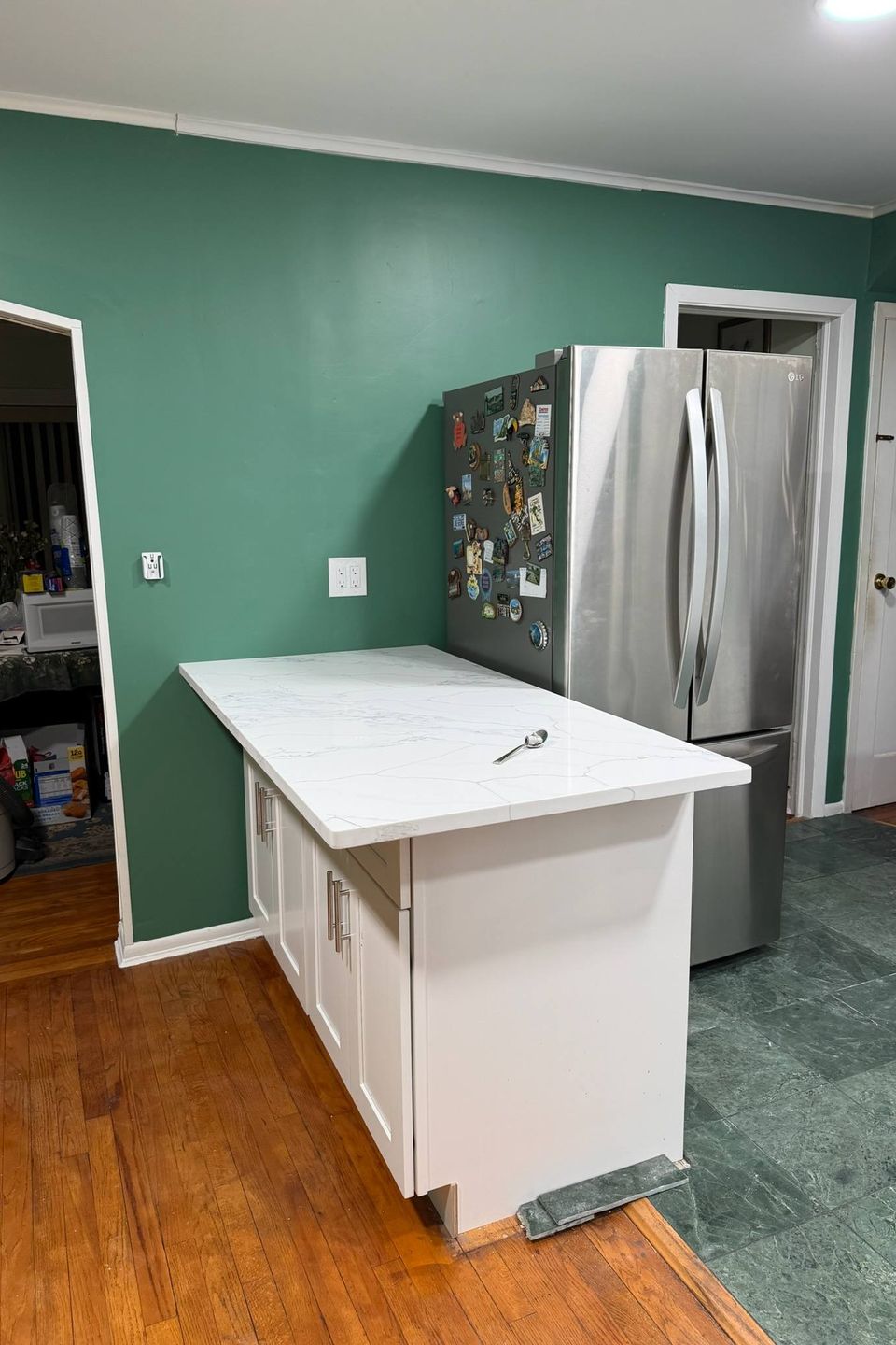 Kitchen after 1