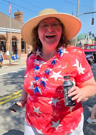 Sandra maloney july 4