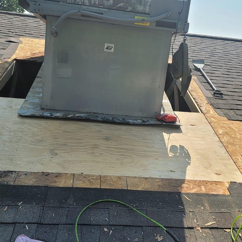 Seymour roof repair 4