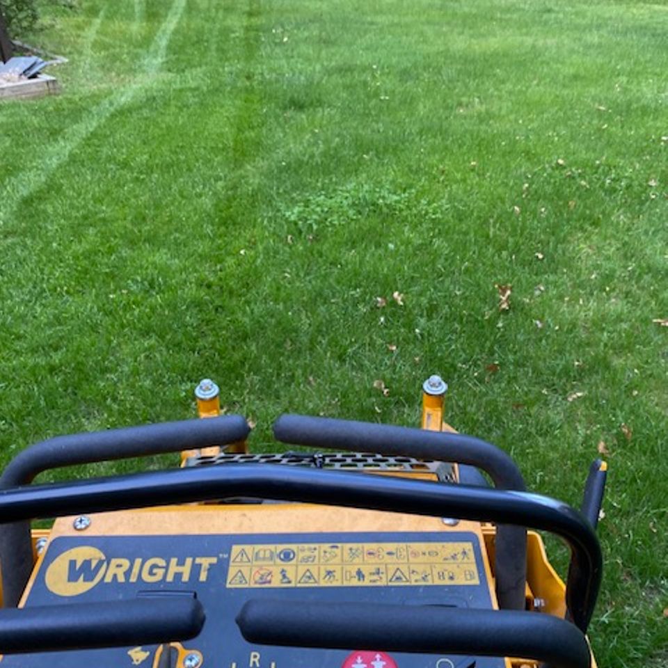 Sullivan mow photo commercial mower