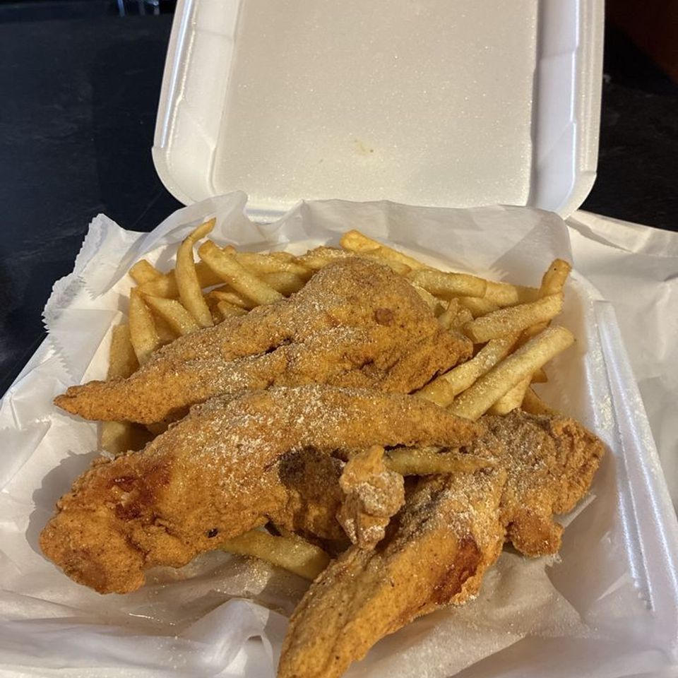 Tenders 3pc