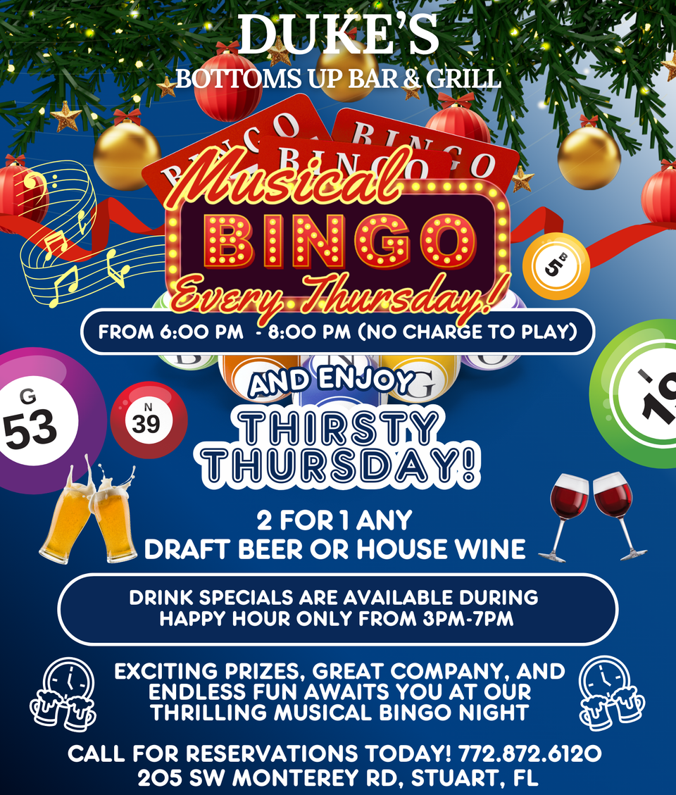 Bingo dukes