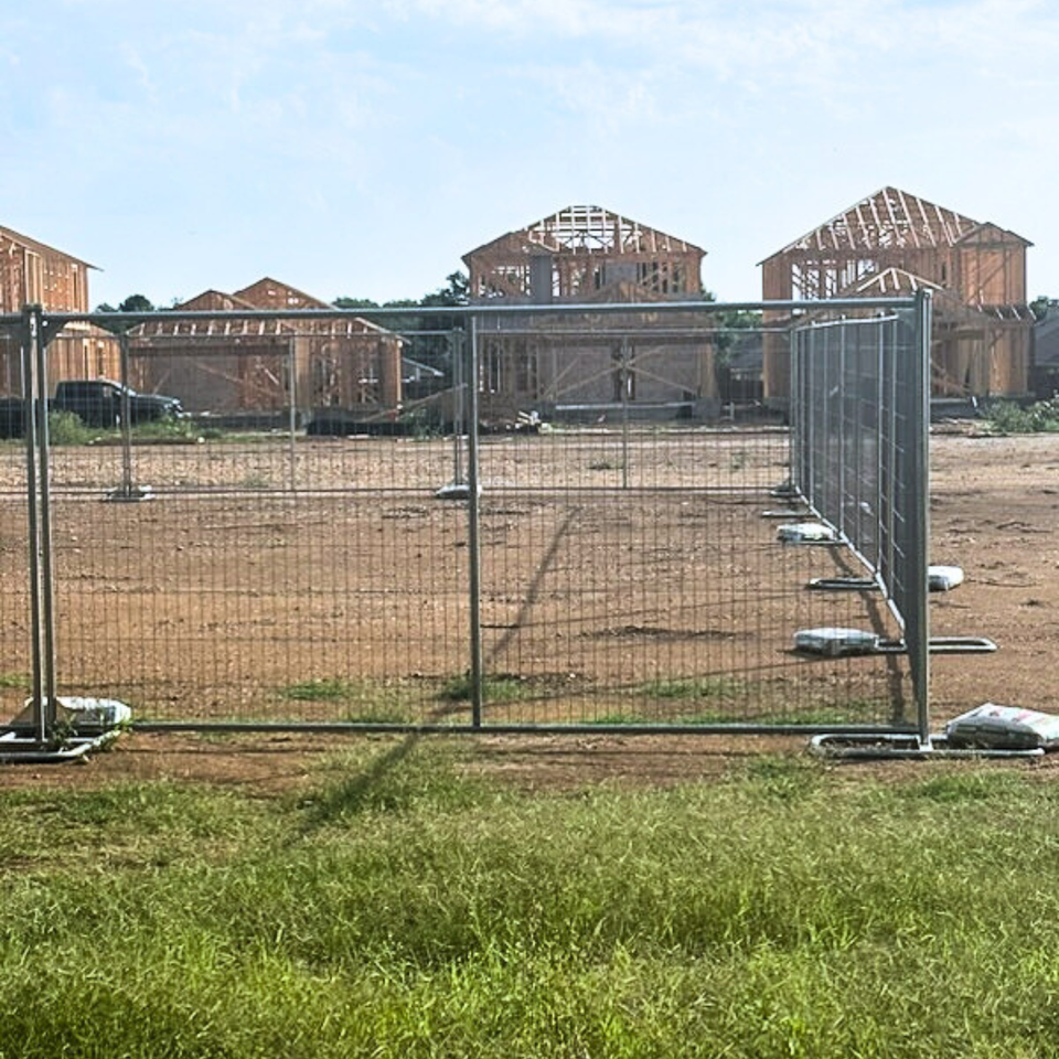 Temporary Fence Rental