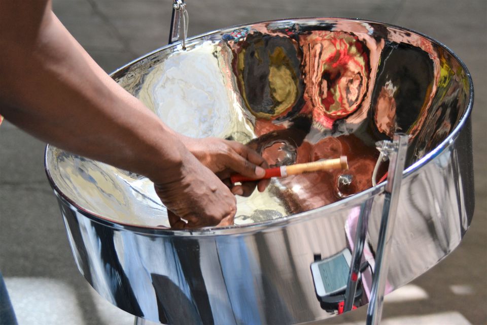 Steel Drums Lessons
