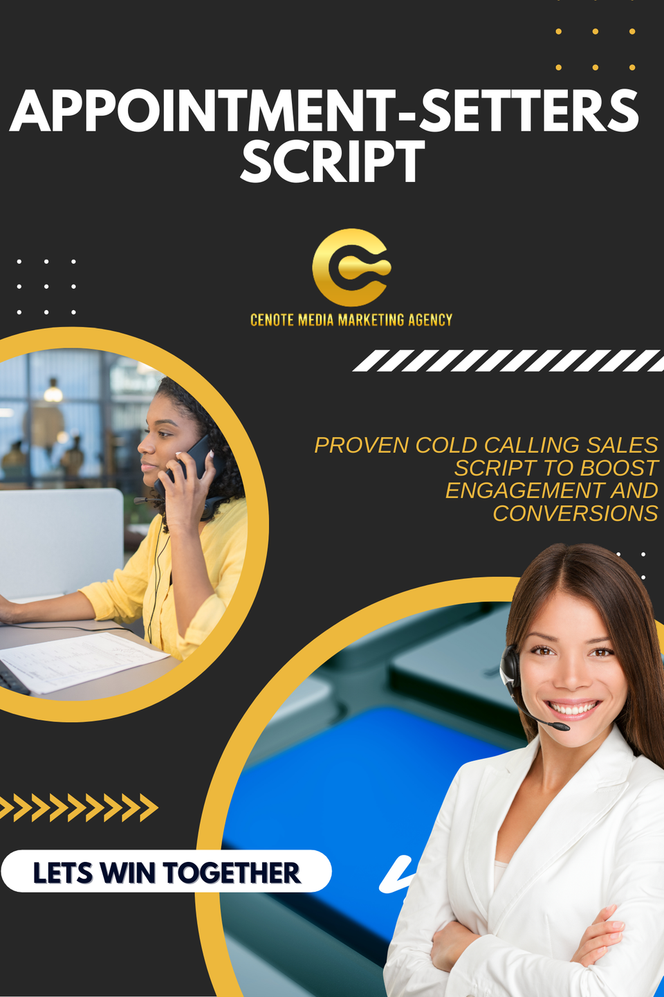 Appointment setters script