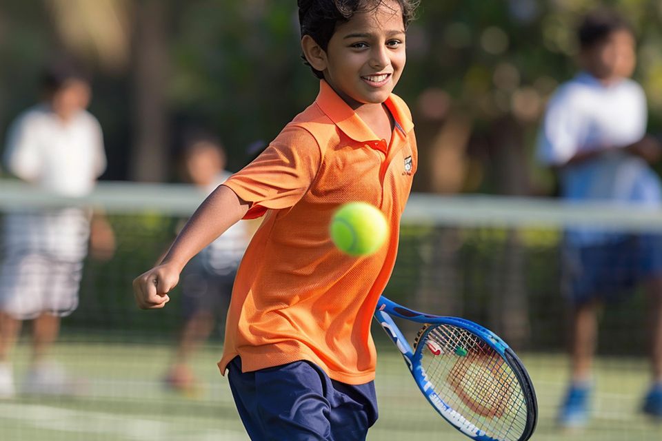 Youth Tennis Programs