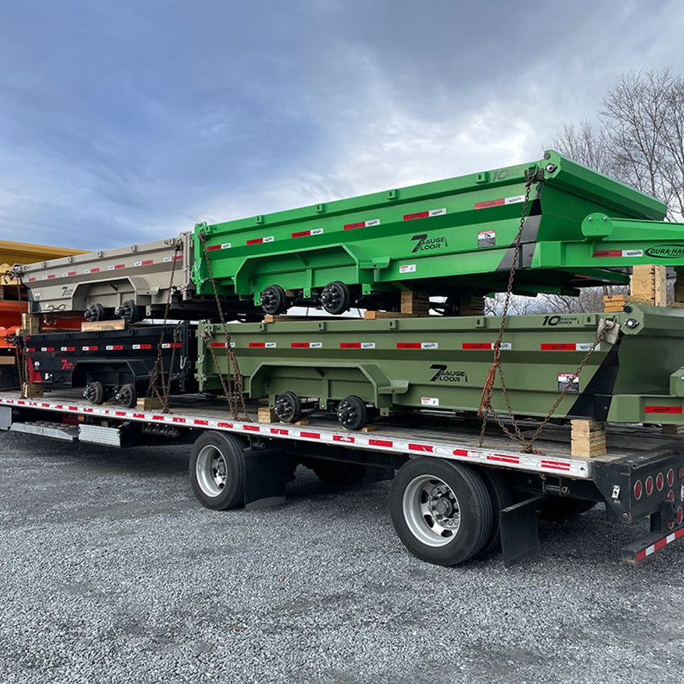 J johnson sales trailers 10