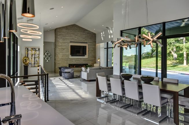 Whitehaven dining living