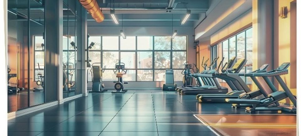 Fitness centre