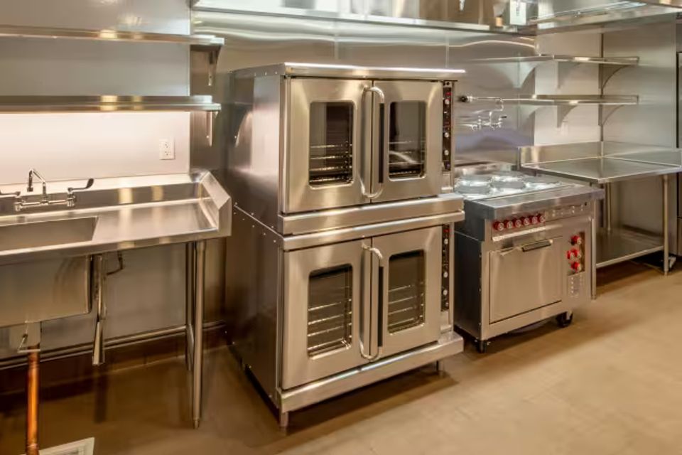 commercial upright broiler repair aberdeen md