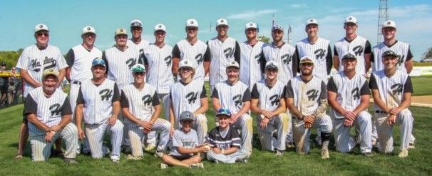 Hadley buttermakers team