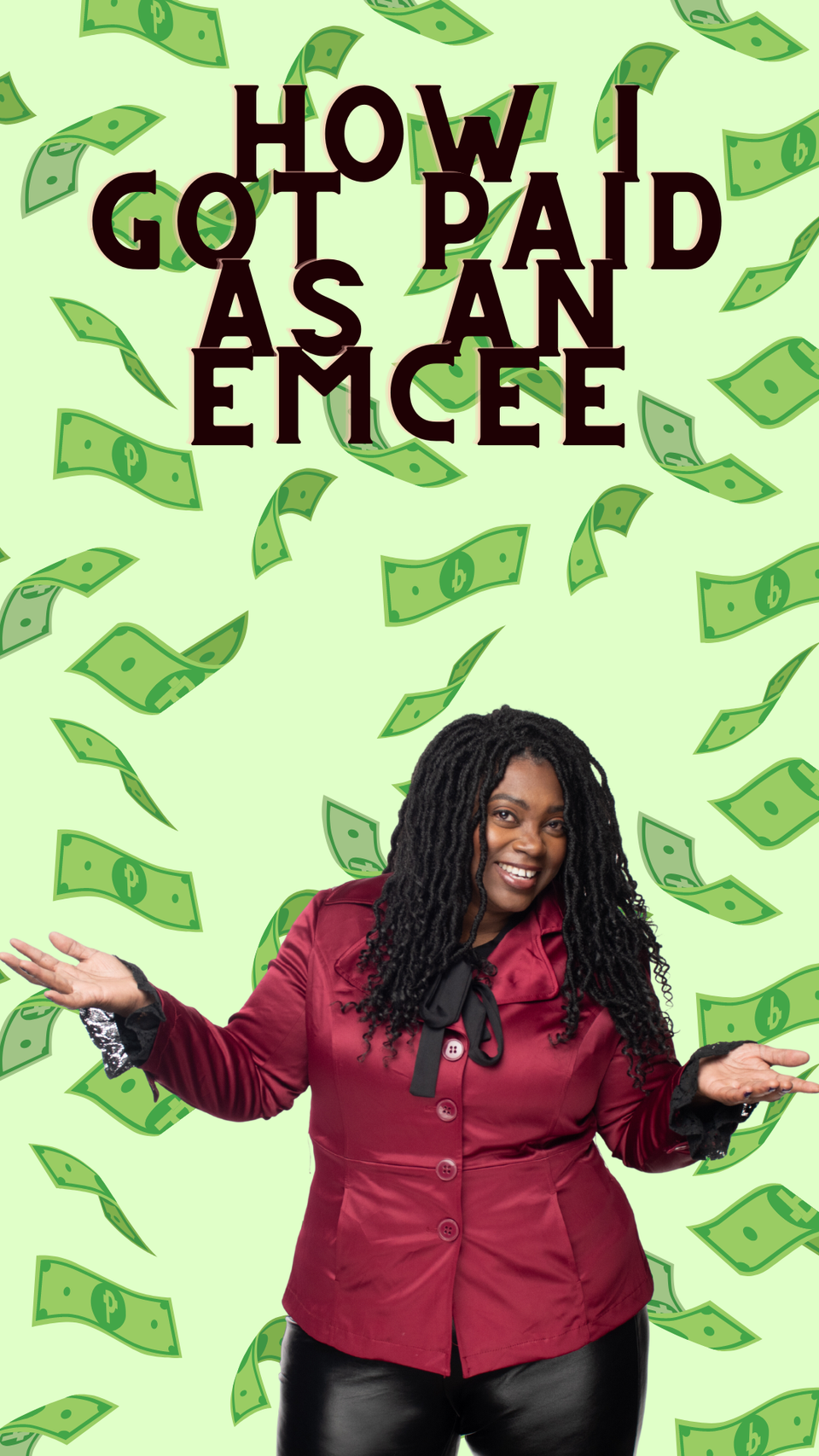 Green money pattern phone wallpaper pic nelda money