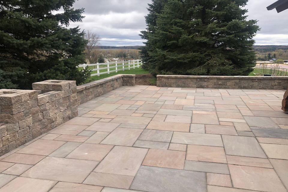 Patio 2