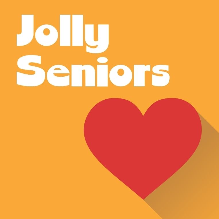 Jolly seniors