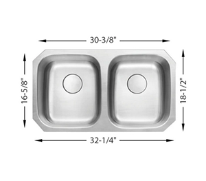 Stainless steel sink 4