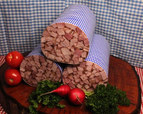 Head cheese