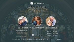 Life conference 2024 ancient roots new growth (presentation) (1)