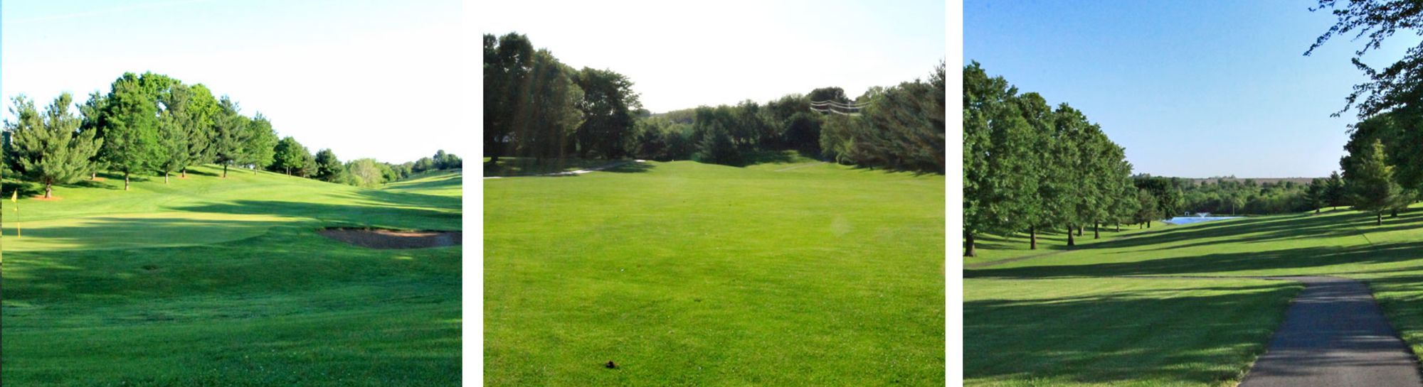 Golf Indianola Country Club Indianola, IA