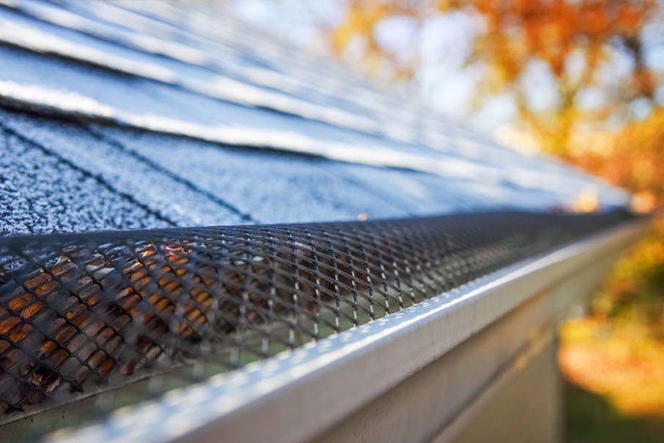 Gutters gutter guards